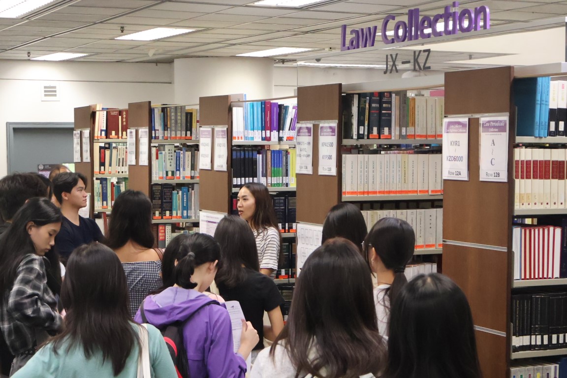 CityUHK School of Law Summer Law Camp