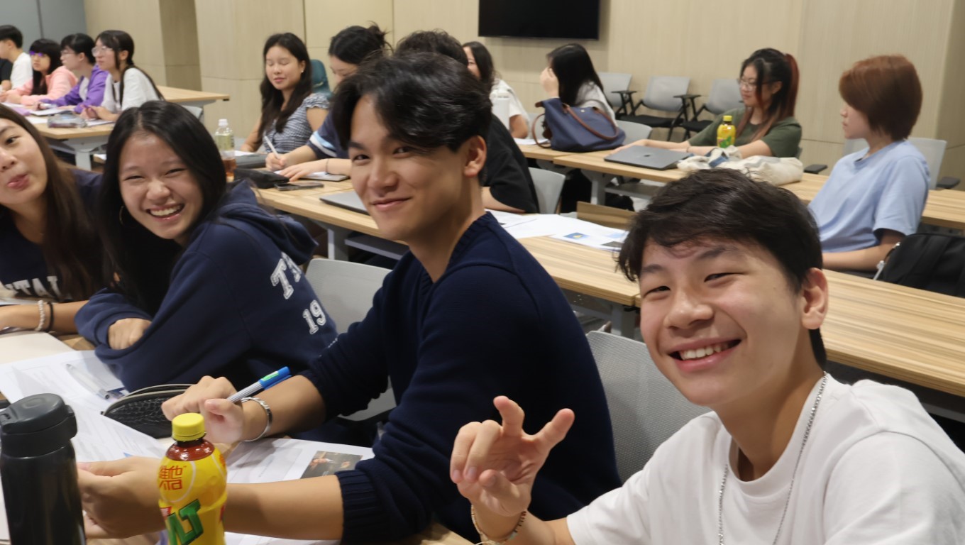 CityUHK School of Law Summer Law Camp