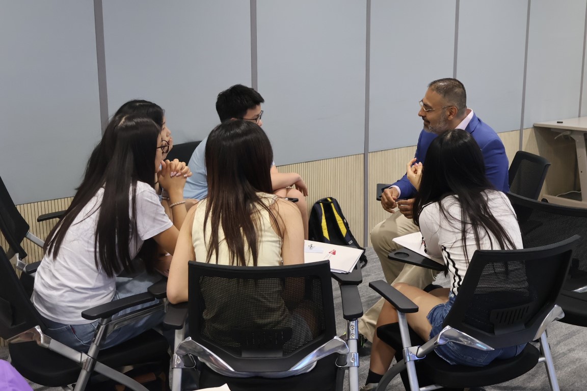 CityUHK School of Law Summer Law Camp