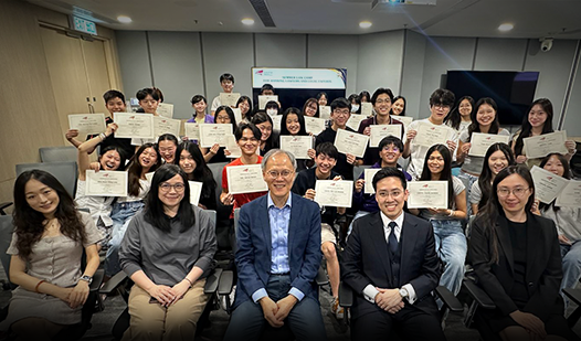 High Schoolers Dive into Law at our Summer Law Camp