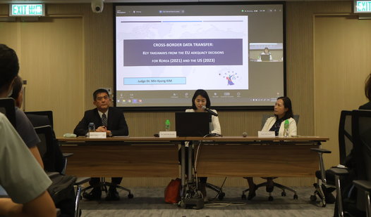 HKCML & AIIFL Joint Conference: Cross-Border Data Transfer