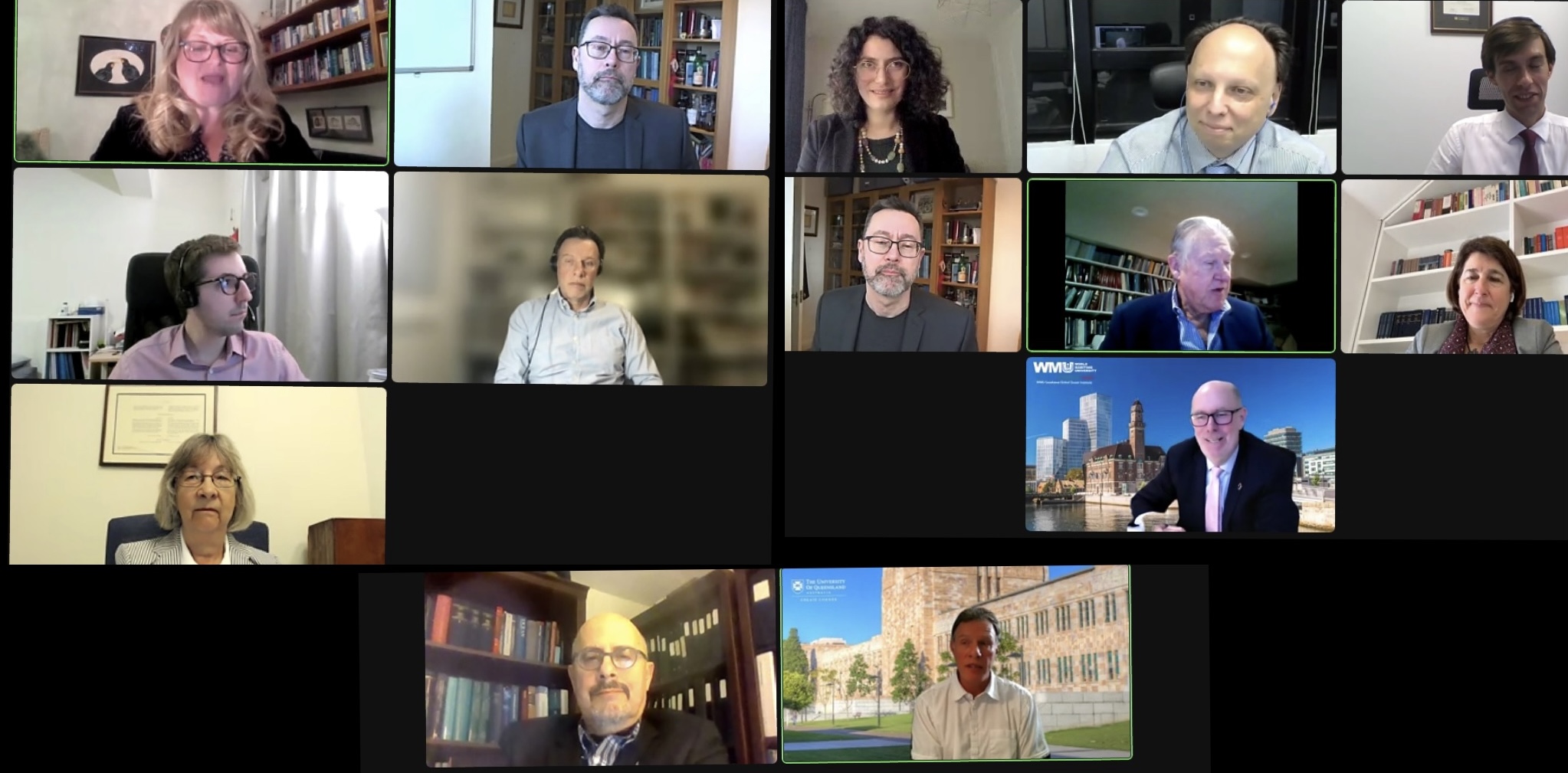 HKCML: Conference on Climate Change, Maritime Law and Ocean Governance: Foreseeable Conflicts and Legal Remedies