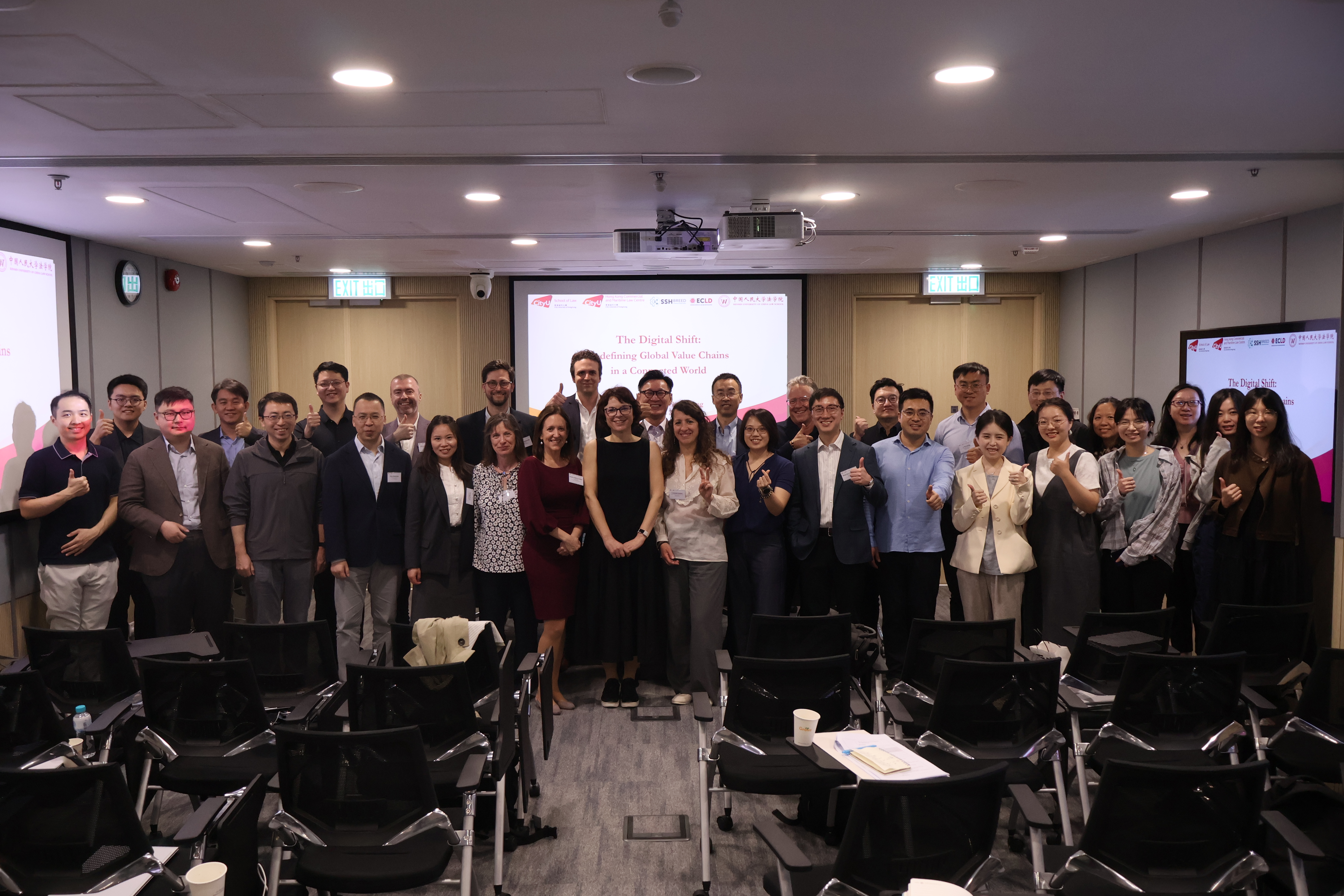 Conference Group Photo