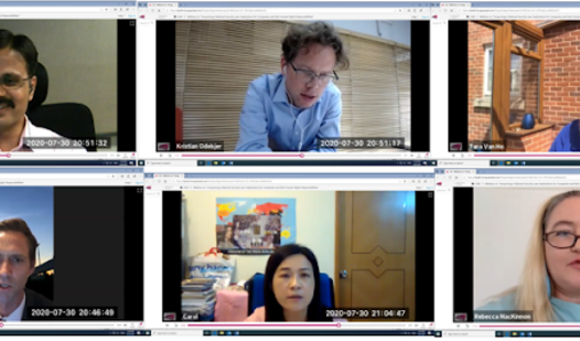 Hong Kong’s National Security Law:  Implications for Companies and their Human Rights Responsibilities