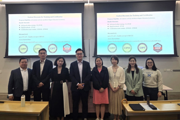 Seminar on Why AI-Driven Future requires Lawyers who Speak “Tech?”
