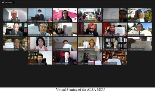 Insights from the Inaugural Asian Law Schools Association Deans’ Congress on the Future of Law Schools and Legal Education