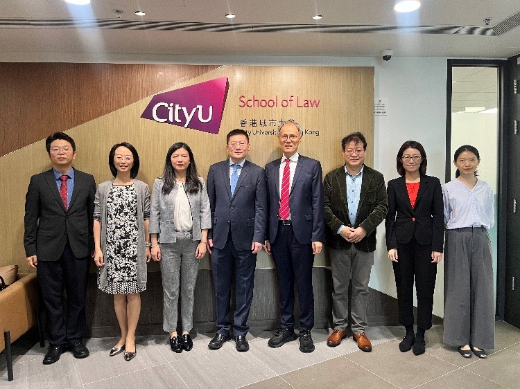 International Law on Campus