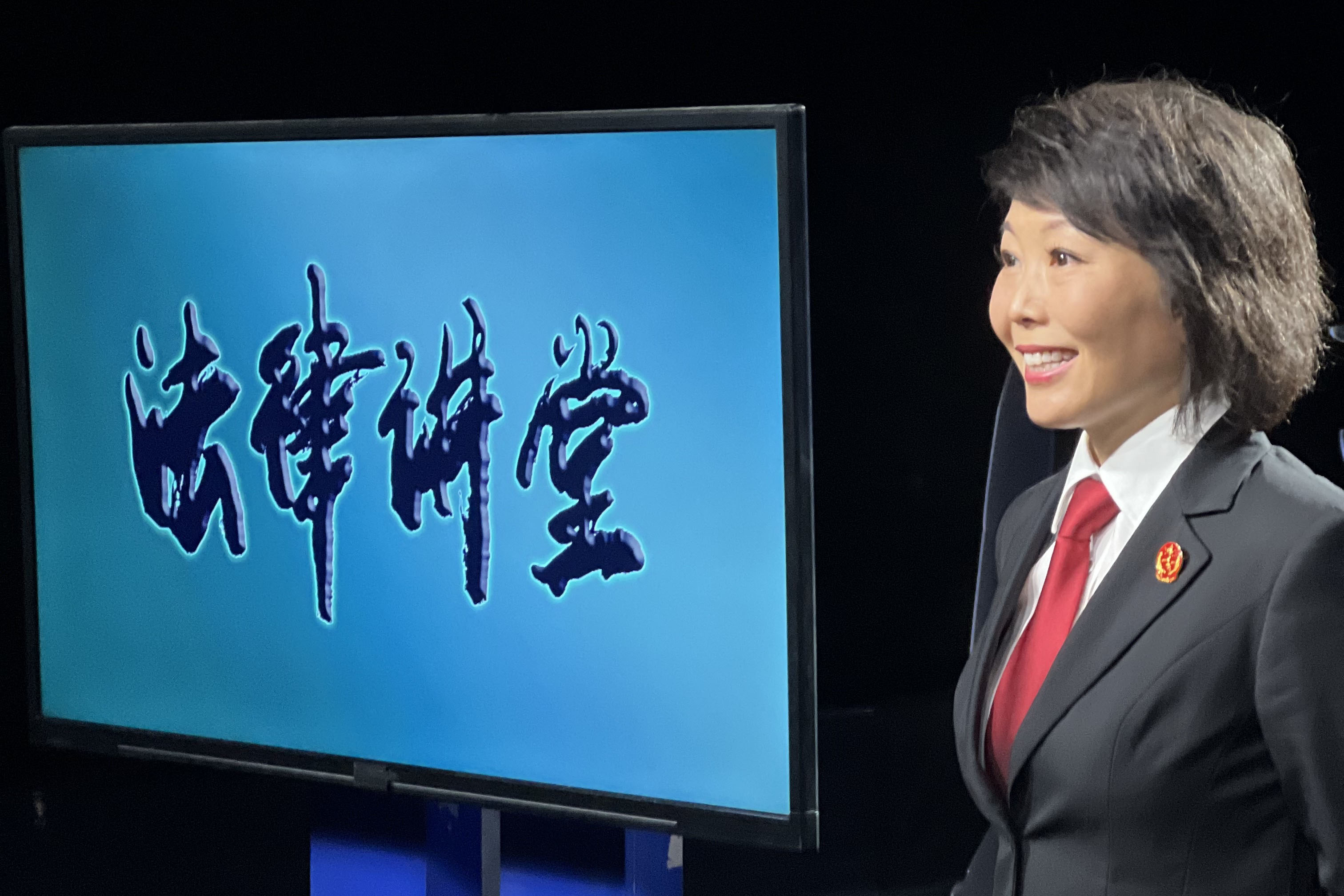 JSDCJ Candidate Featured on CCTV Hosting a Talk on Wild Animal Protection