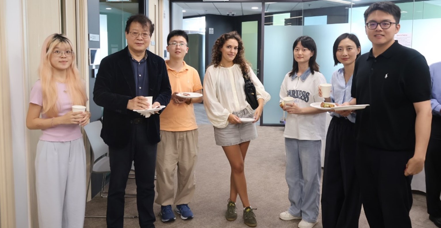 CityUHK LLM Welcome Reception 2025