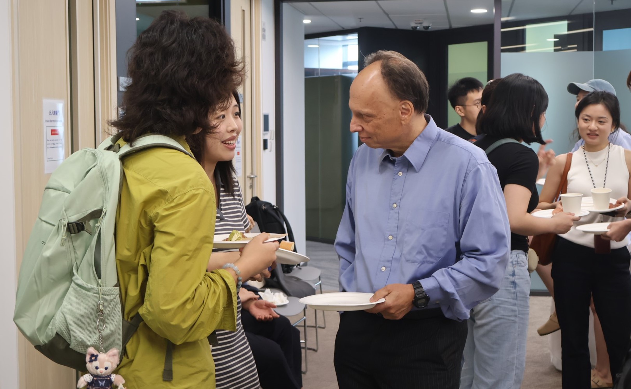 CityUHK LLM Welcome Reception 2025