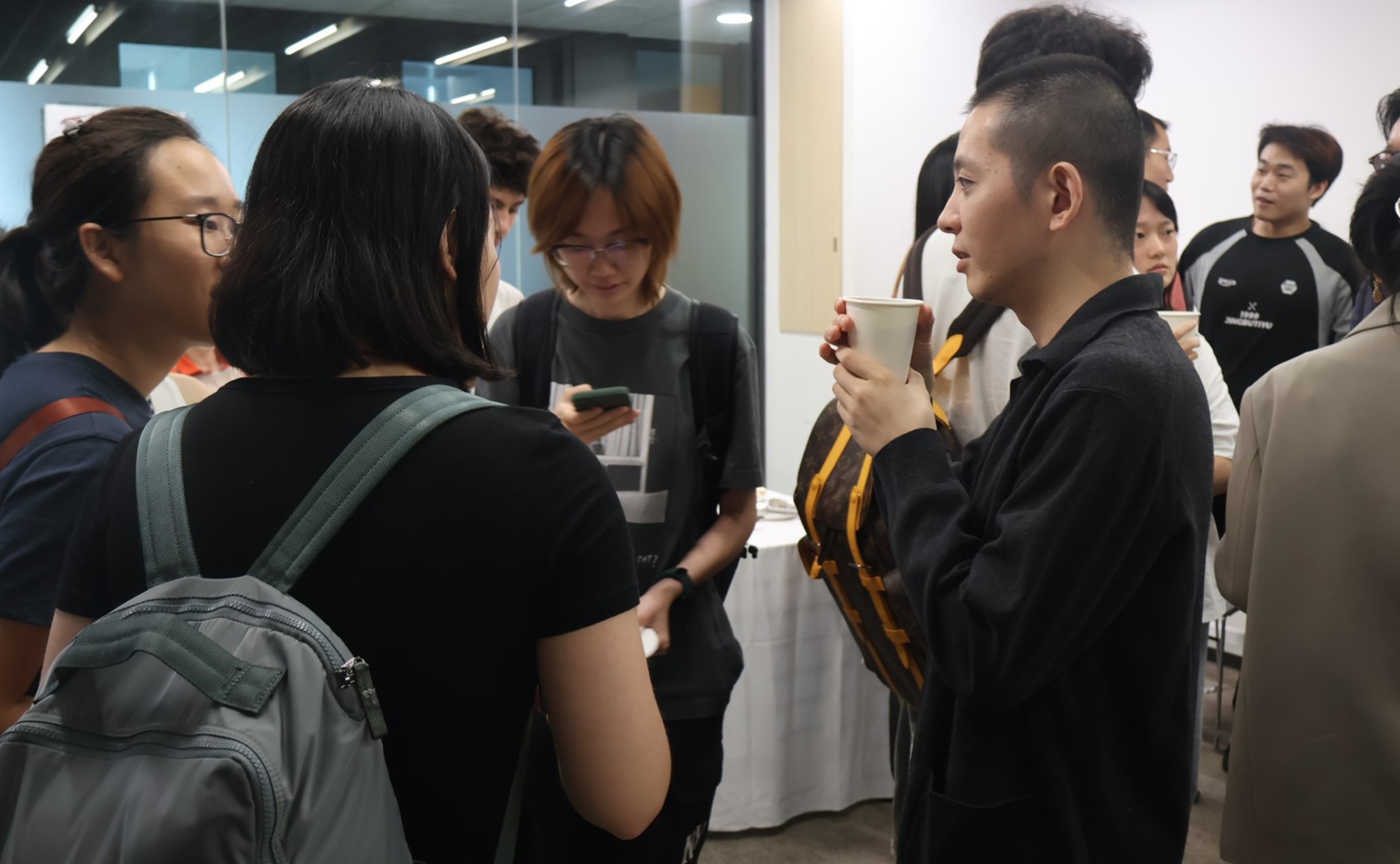 CityUHK LLM Welcome Reception 2025