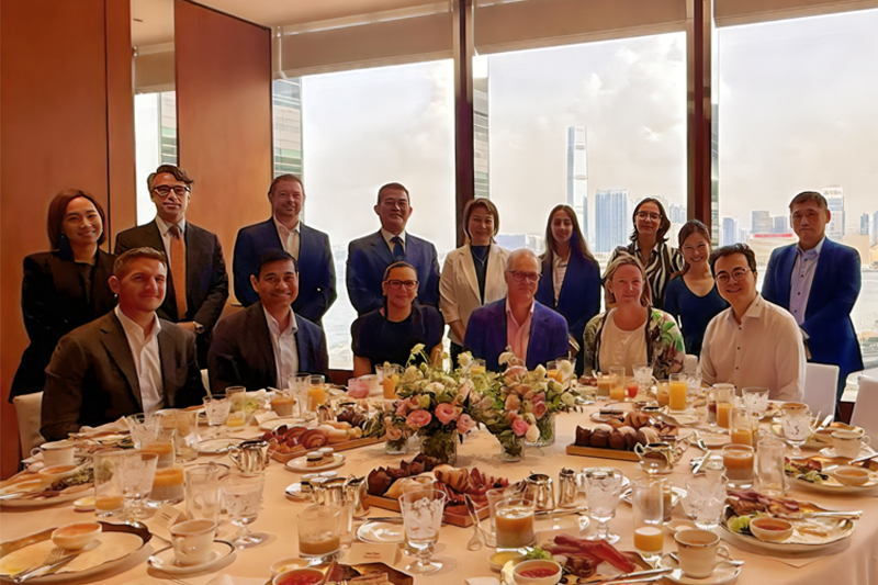 Professor Alexander Loke Joins Thomson Reuters Executive Roundtable on Operationalising GenAI in Legal Practice