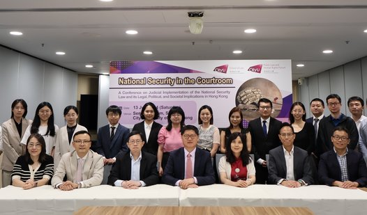 National Security in the Courtroom:  Judicial Implementation of the National Security Law and its Legal, Political, and Societal Implications in Hong Kong