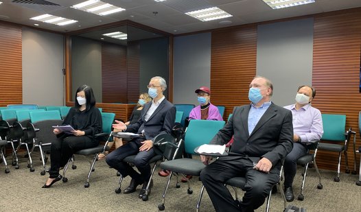 New Student Orientation 2020 