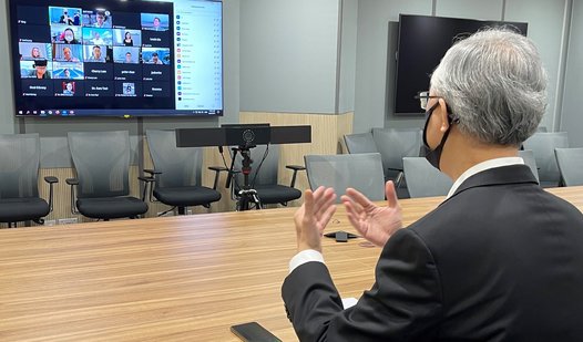 New Student Orientation 2021