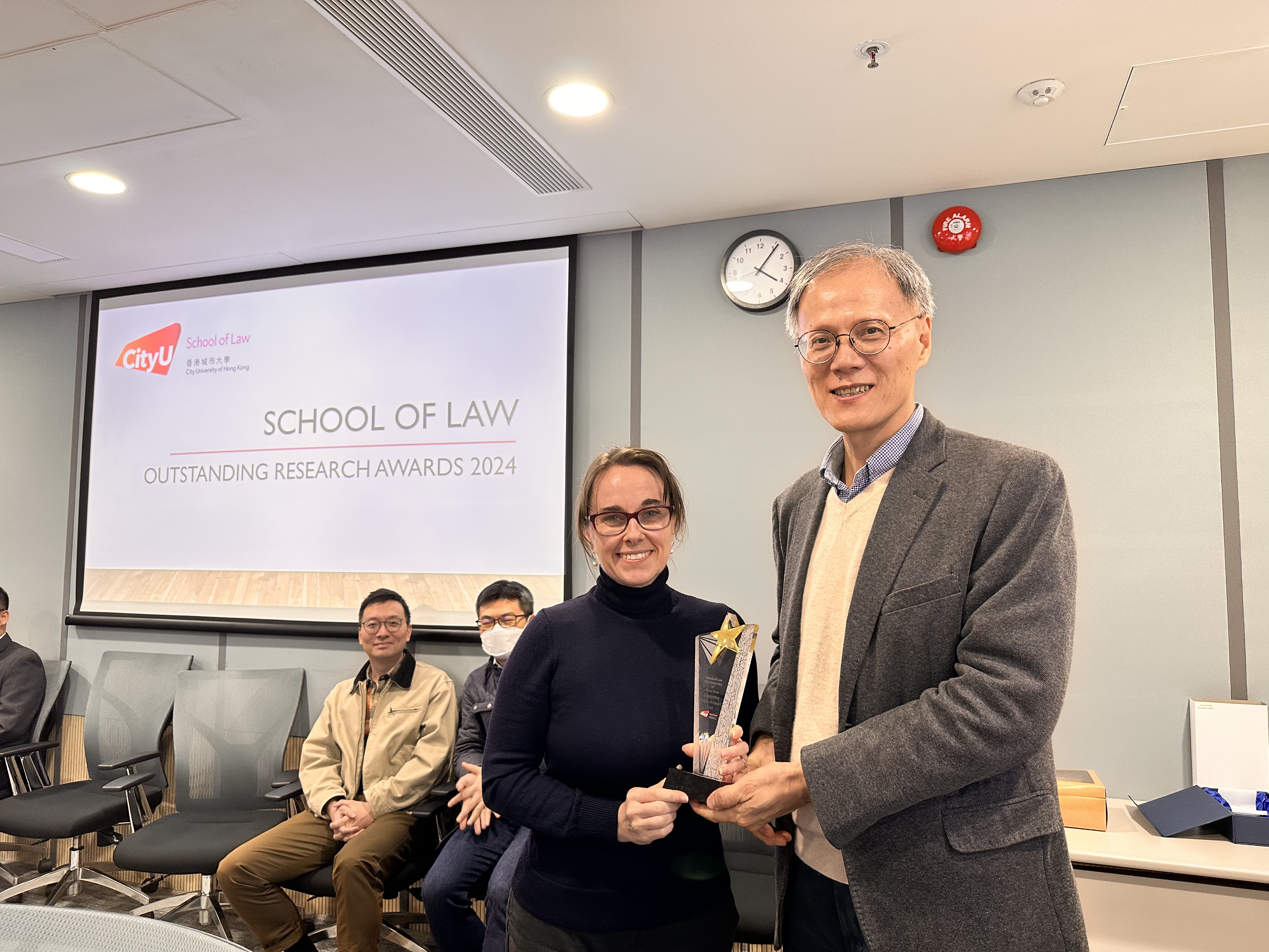 Outstanding Research Awards 2024
