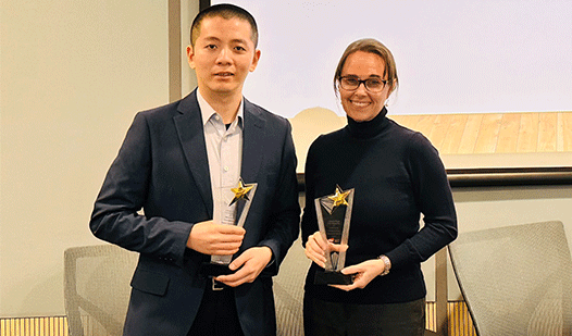 Outstanding Research Awards 2024