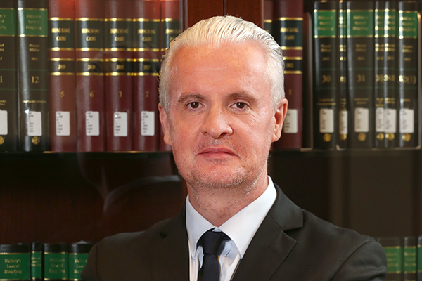 Professor Julien CHAISSE Elected Vice Chair of the American Society of International Law’s International Law and Technology Interest Group