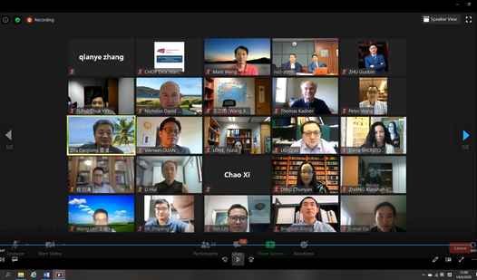 RCCL & CPLR Online Symposium: International Symposium on COVID-19 and Models of Governance in East Asia and the World (12 June 2020)