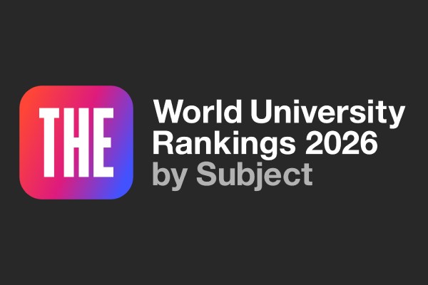 CityUHK School of Law Climbs to 41st in THE World University Rankings in Law 2026