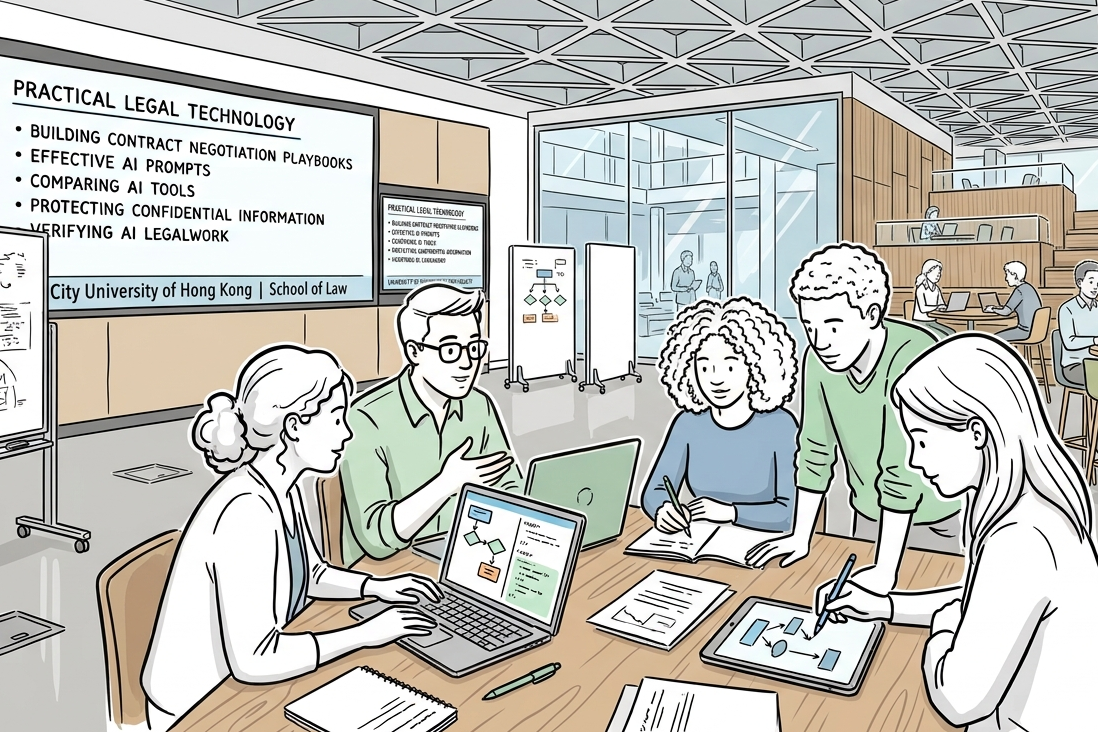 Practical Legal Technology for Commercial Practice