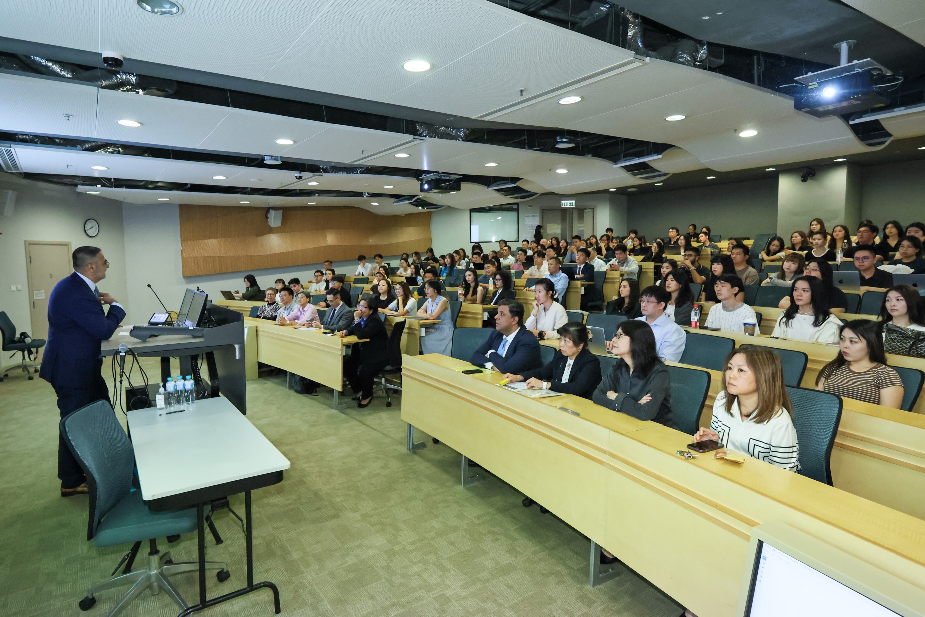 School of Law Student Orientation 2026