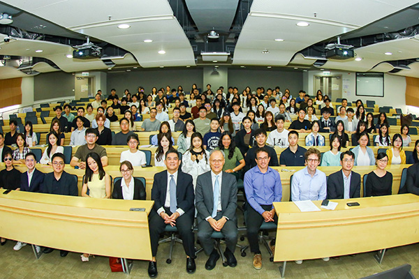 SLW Student Orientation 2026