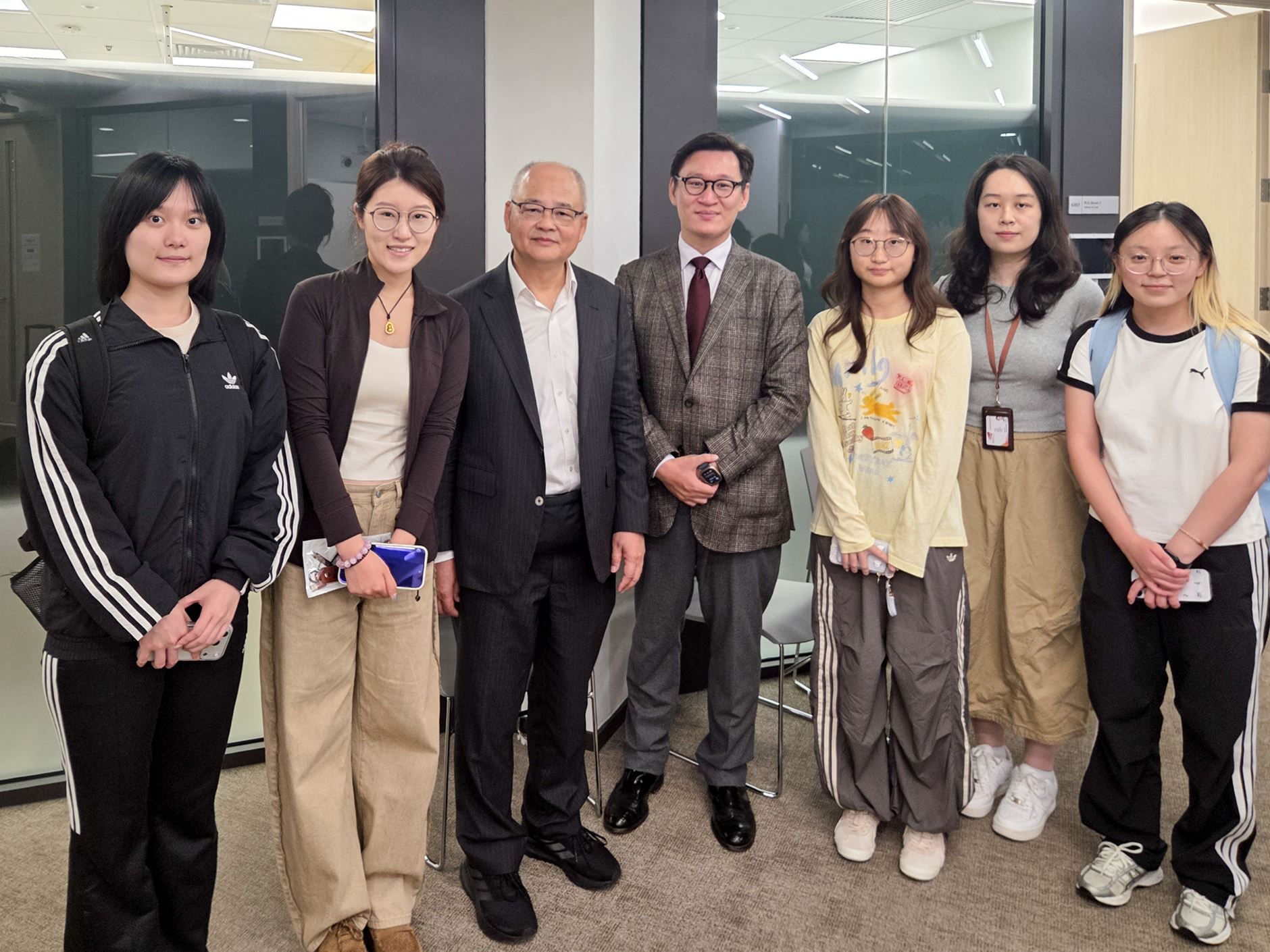 LLM and PGCPL Welcome Reception 2026