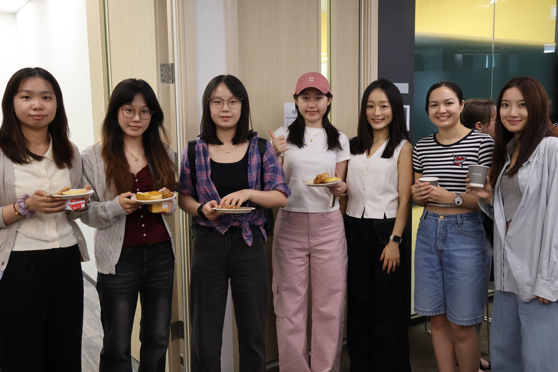 LLM and PGCPL Welcome Reception 2026