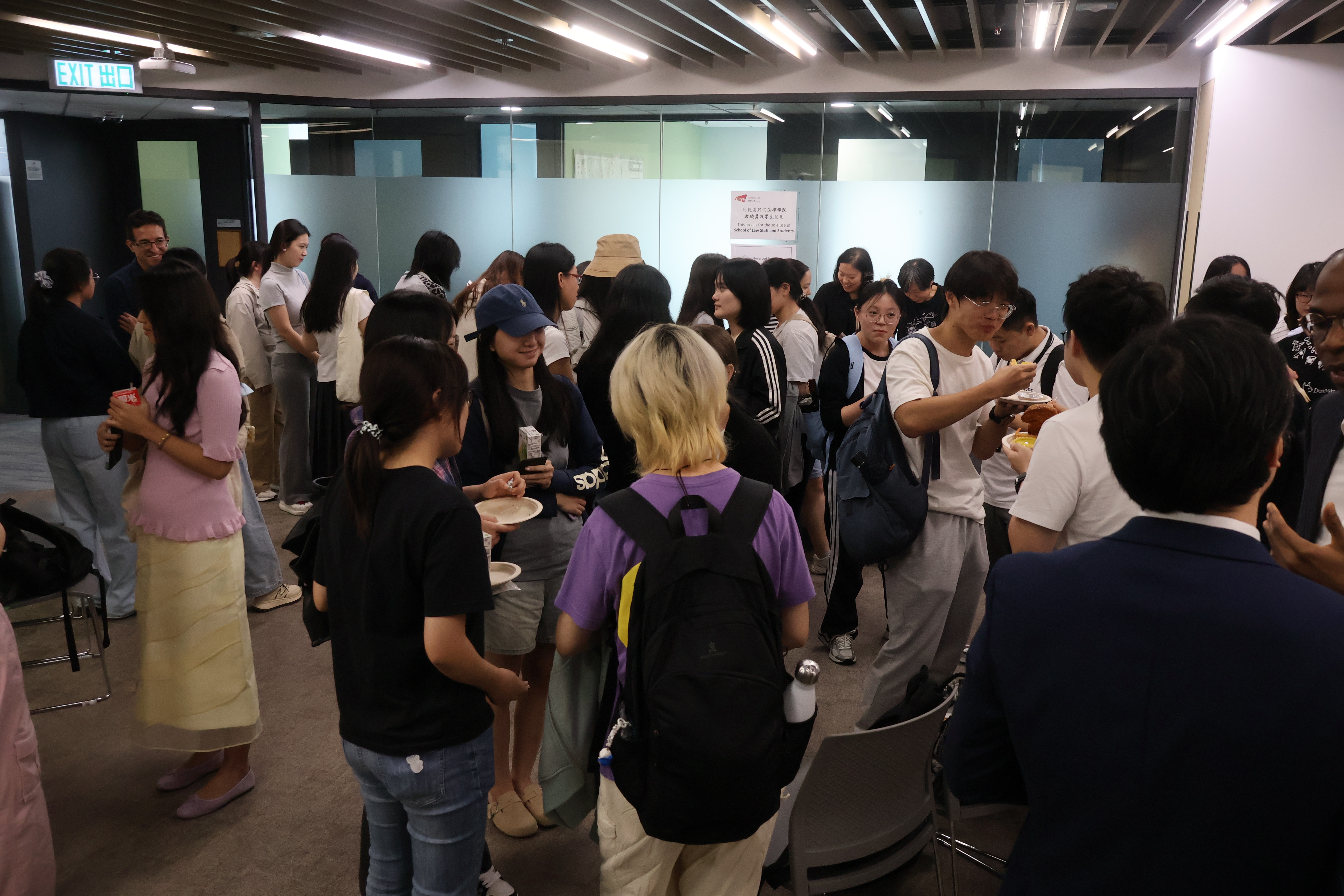 LLM and PGCPL Welcome Reception 2026