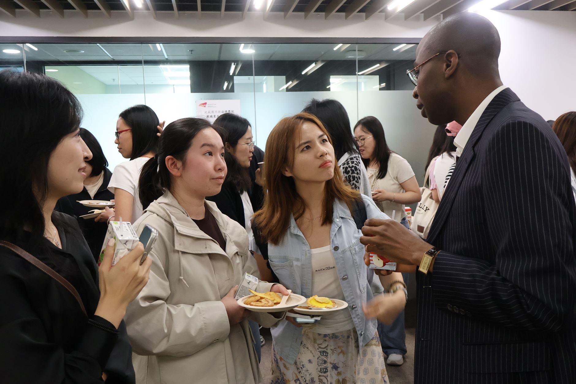 LLM and PGCPL Welcome Reception 2026