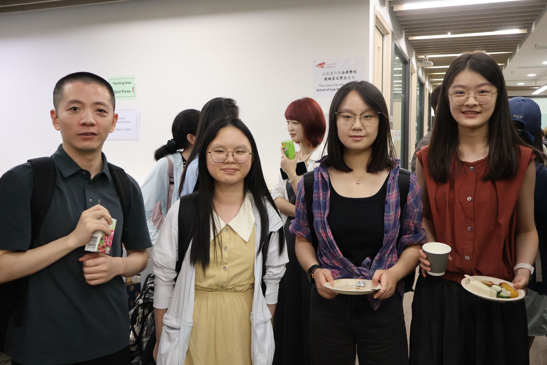 LLM and PGCPL Welcome Reception 2026