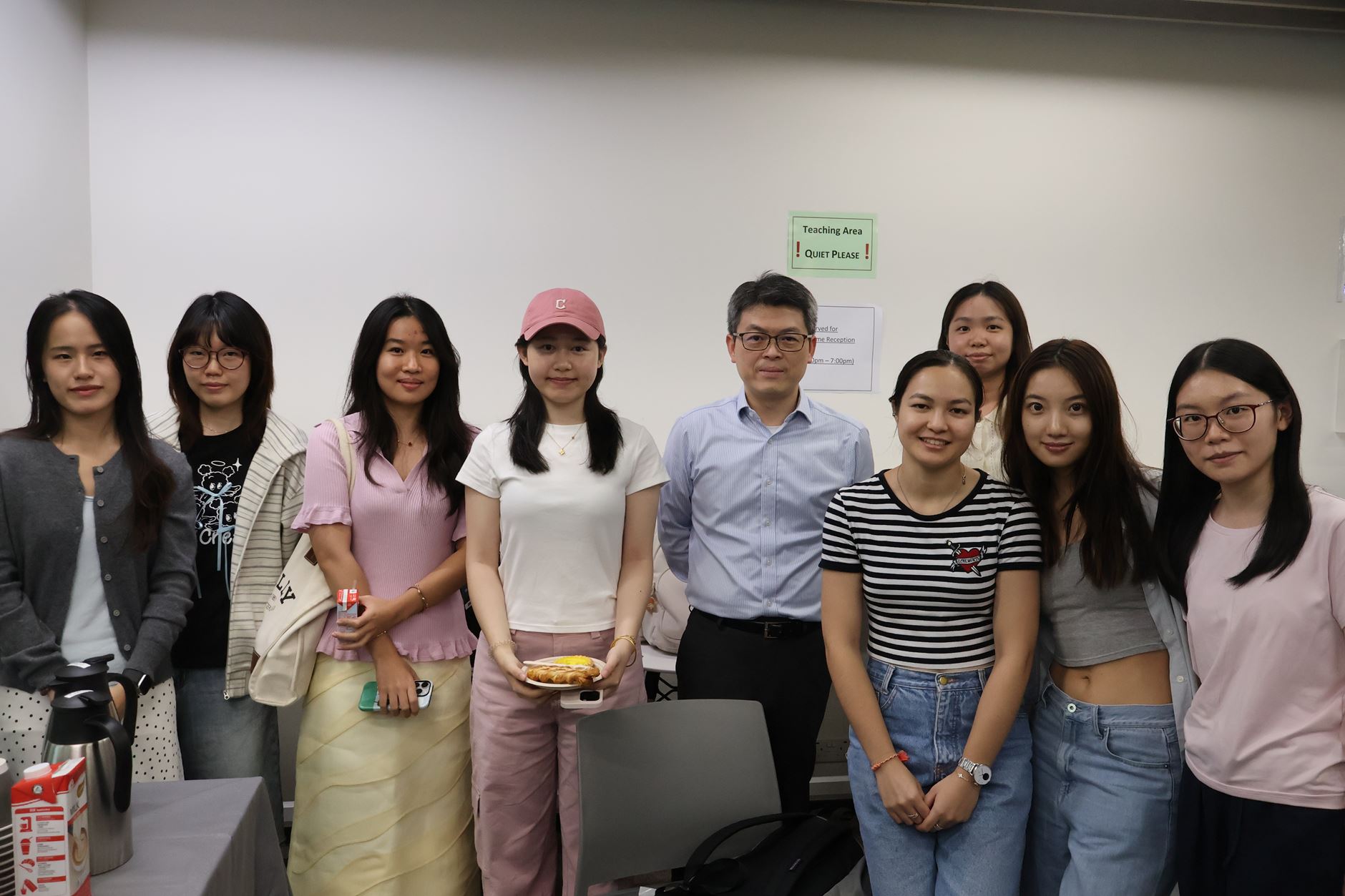 LLM and PGCPL Welcome Reception 2026