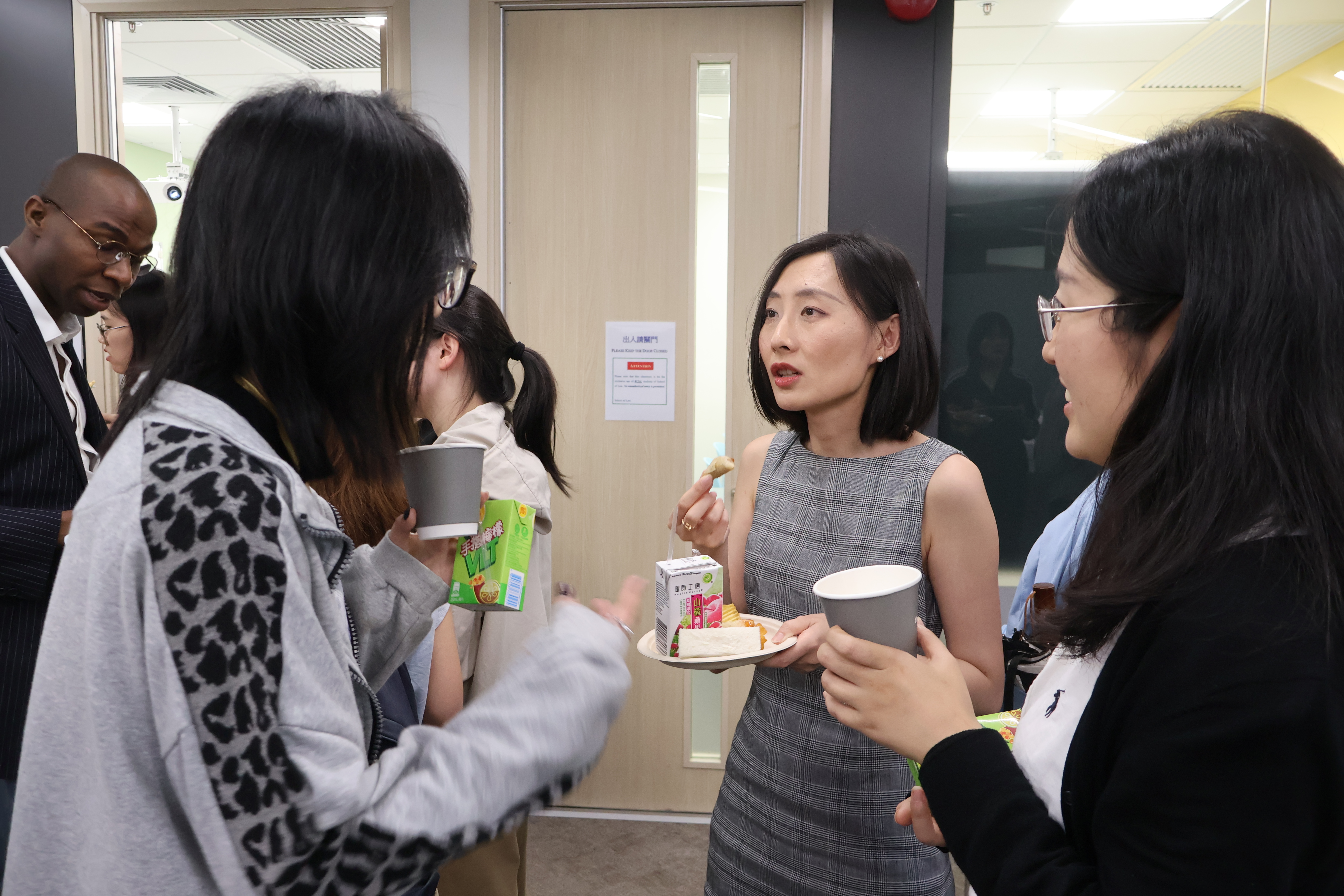 LLM and PGCPL Welcome Reception 2026