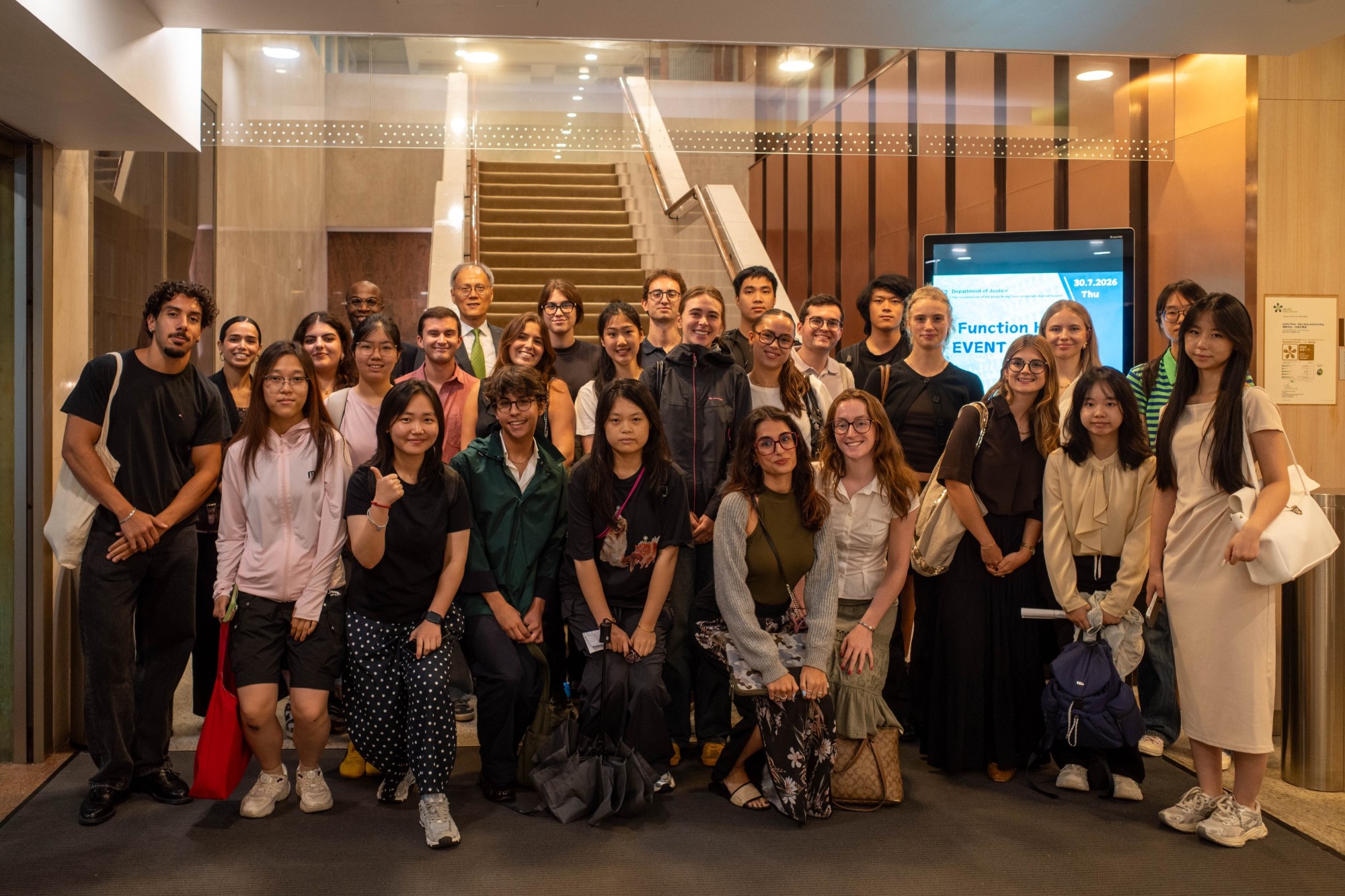 School of Law Summer Programme for Visiting Students