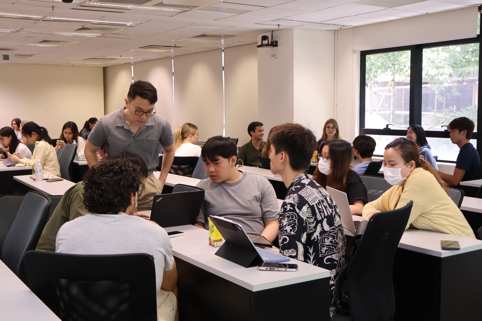 School of Law Summer Programme for Visiting Students
