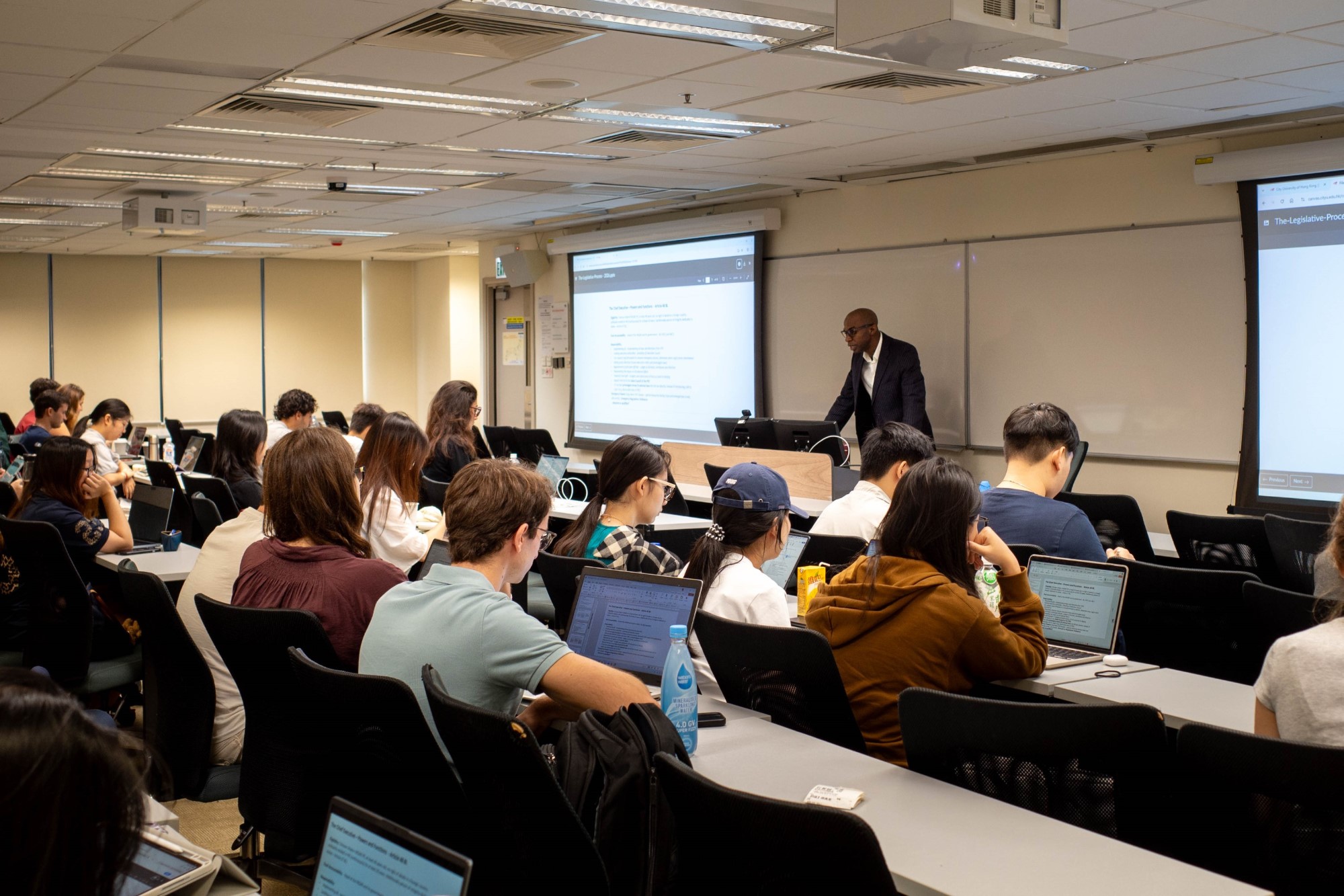 School of Law Summer Programme for Visiting Students