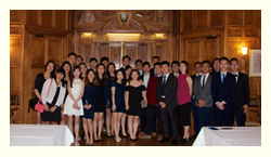 International Collaborations 