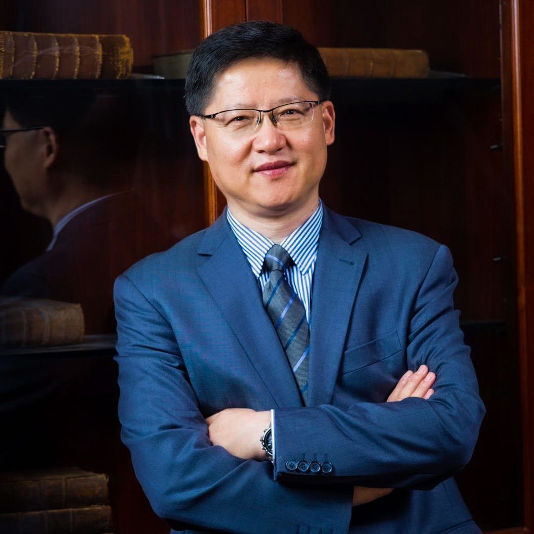 Prof Zhu Guobin