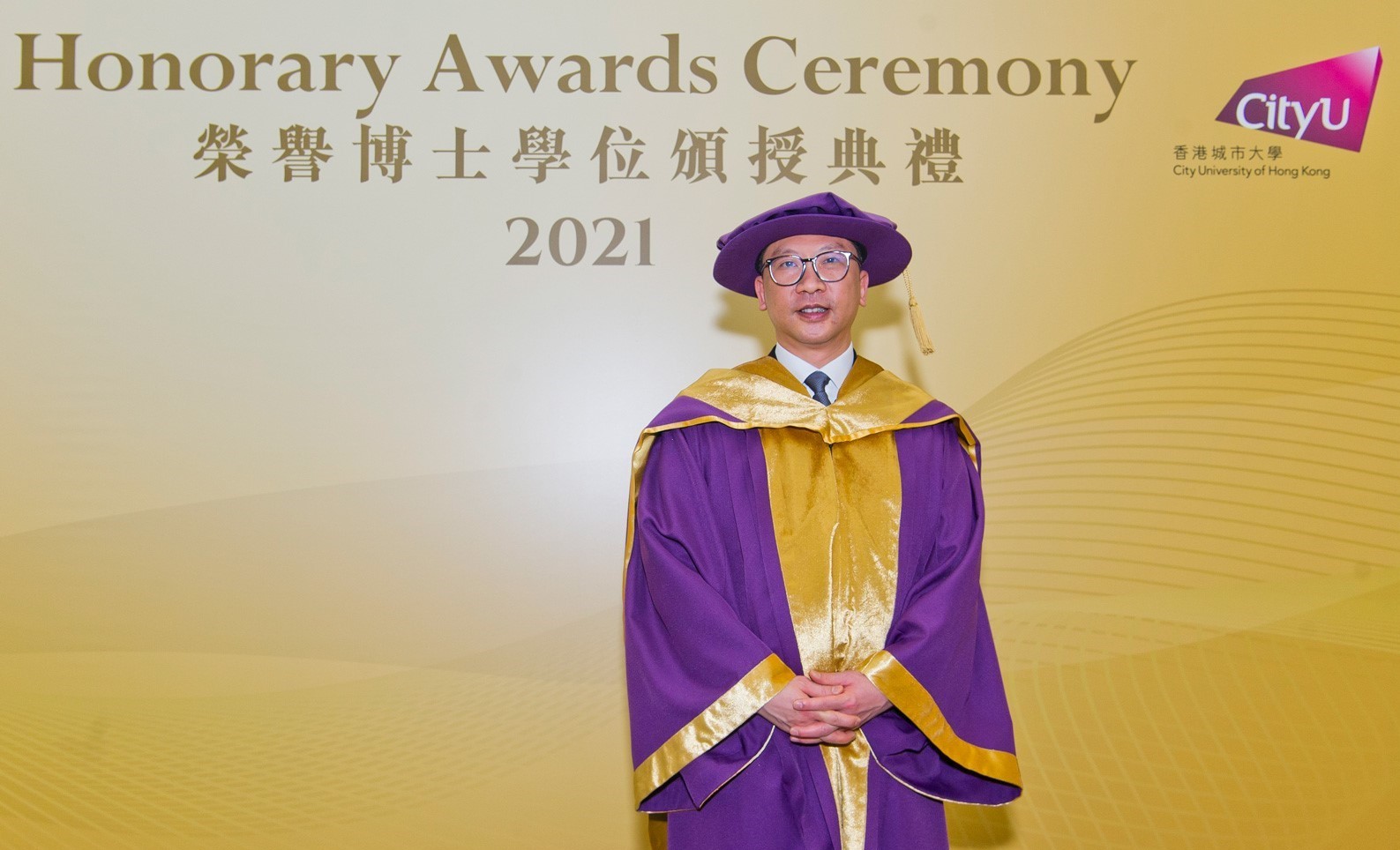 Congratulations to Dr Rimsky YUEN Kwok-keung, GBM, SC, JP