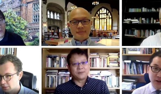 CCCL Online Symposium on “Sources of Law, Authoritarian Legality, and Chinese Jurisprudence” (7 May 2021)