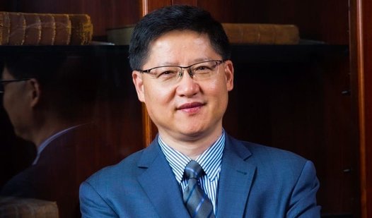 Prof ZHU Guobin