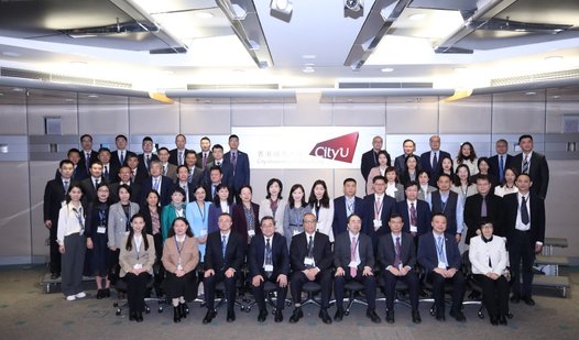 Group photo of the guests and other participating legal experts and scholars