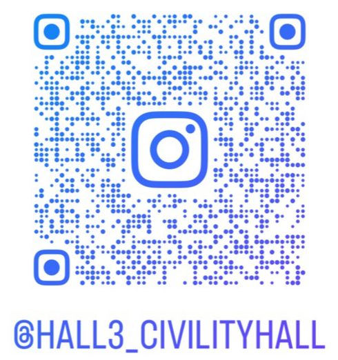 hall 3 QR code