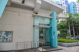 Multi-Function Hall B
