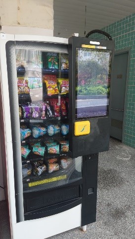 Vending Machine