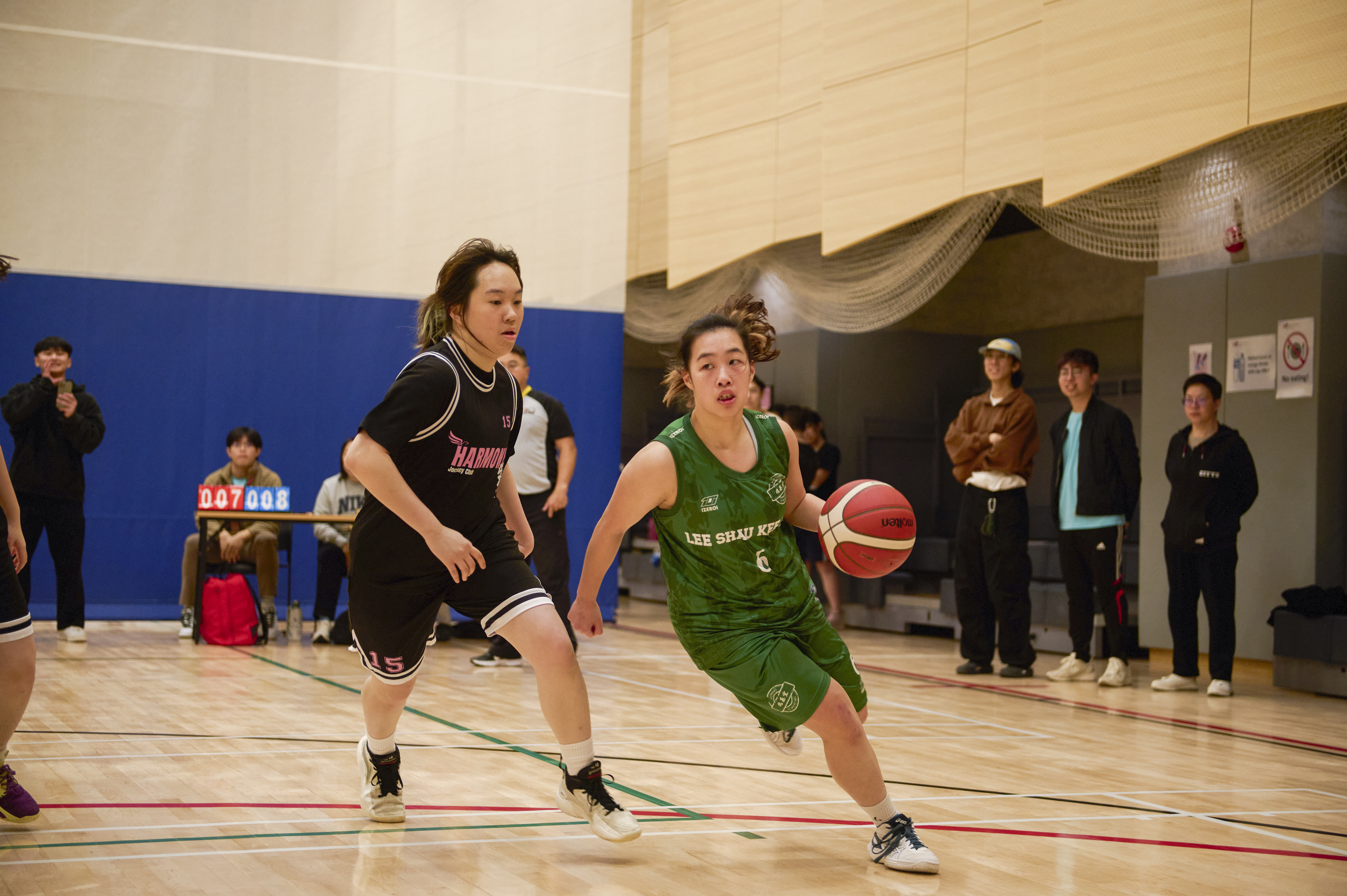 Basketball (Women 3X3)