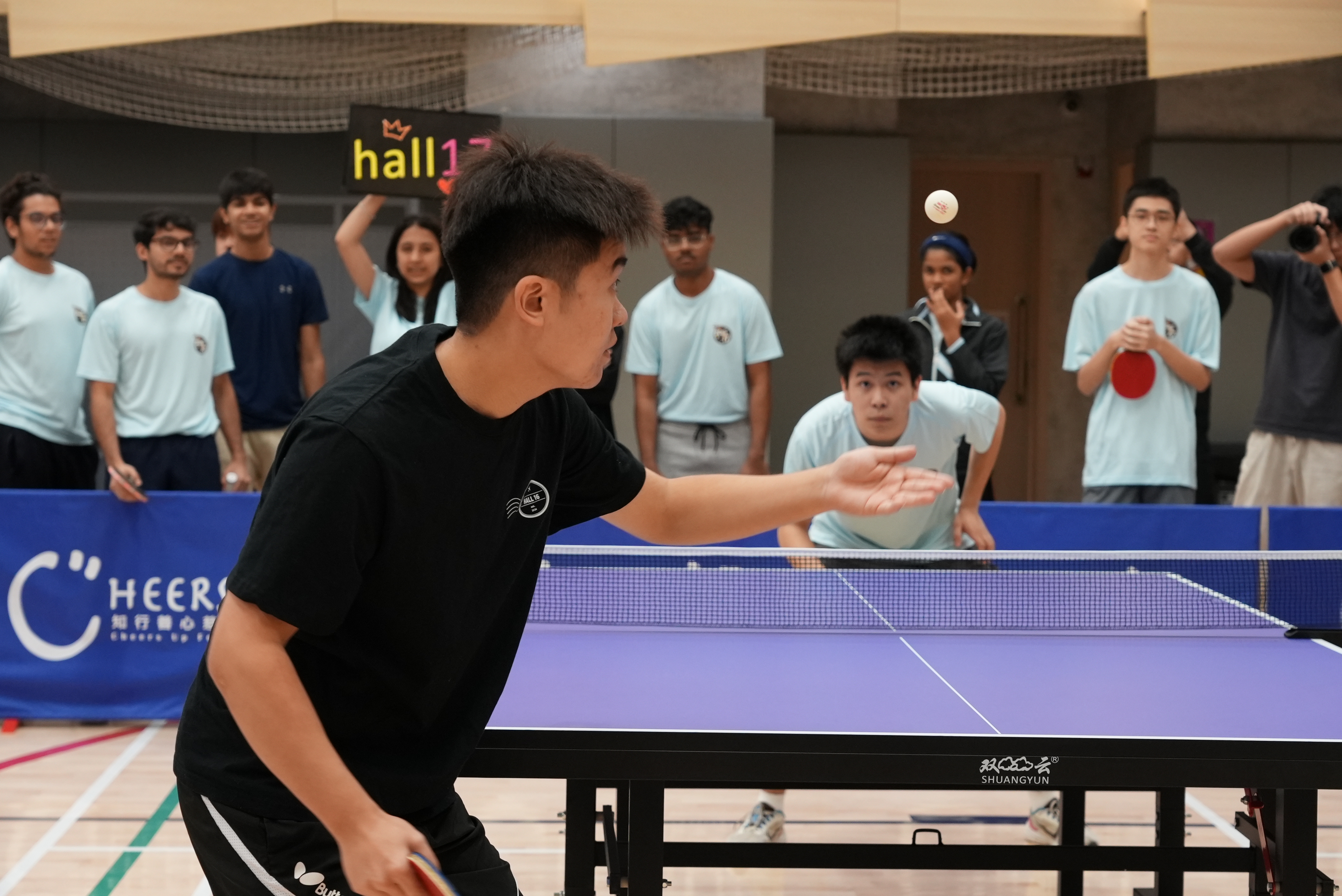 Table Tennis