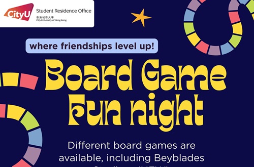 Boardgame fun night