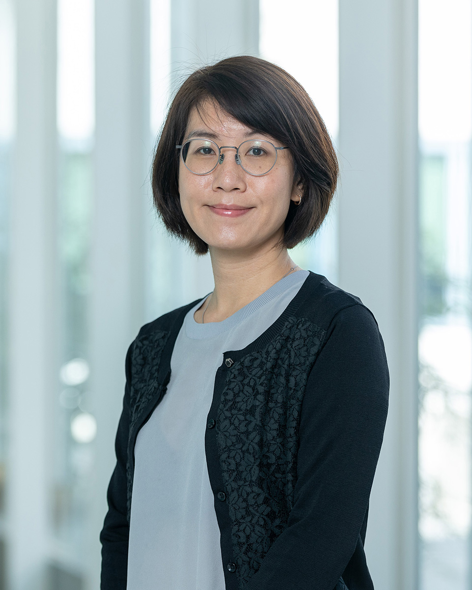 Professor Dannii YEUNG